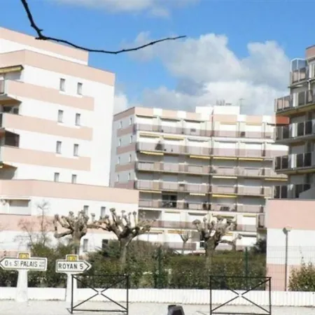 Proche Plage De Nauzan - Sur Mer Apartman