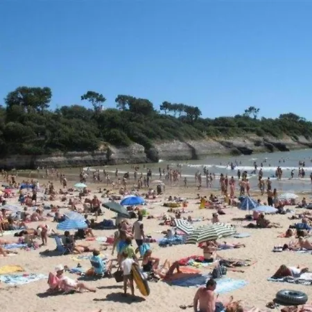 Proche Plage De Nauzan - Sur Mer Apartman